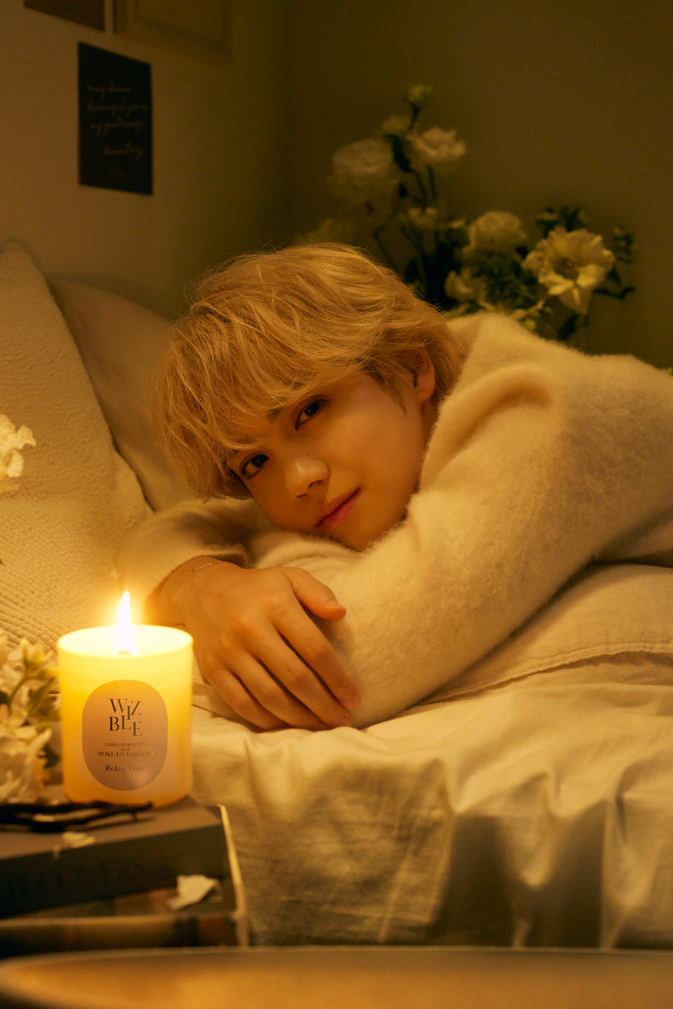 Jewelry×Fragrance Jewelry×Fragrance