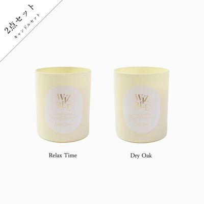 Candle Pair Set