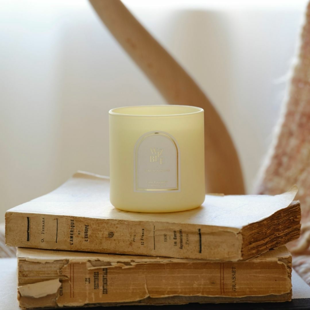 Cosy Lavender＜キャンドル＞ | WIZBLE