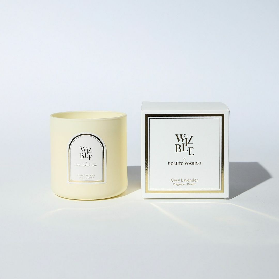Cosy Lavender＜キャンドル＞ | WIZBLE