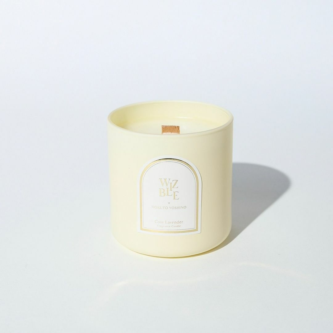 Cosy Lavender＜キャンドル＞ | WIZBLE